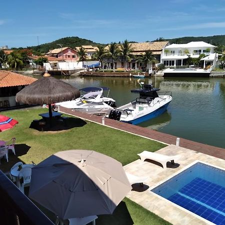 Casa Do Canal, 08 - Cabo Frio, Rio De Janeiro 외부 사진
