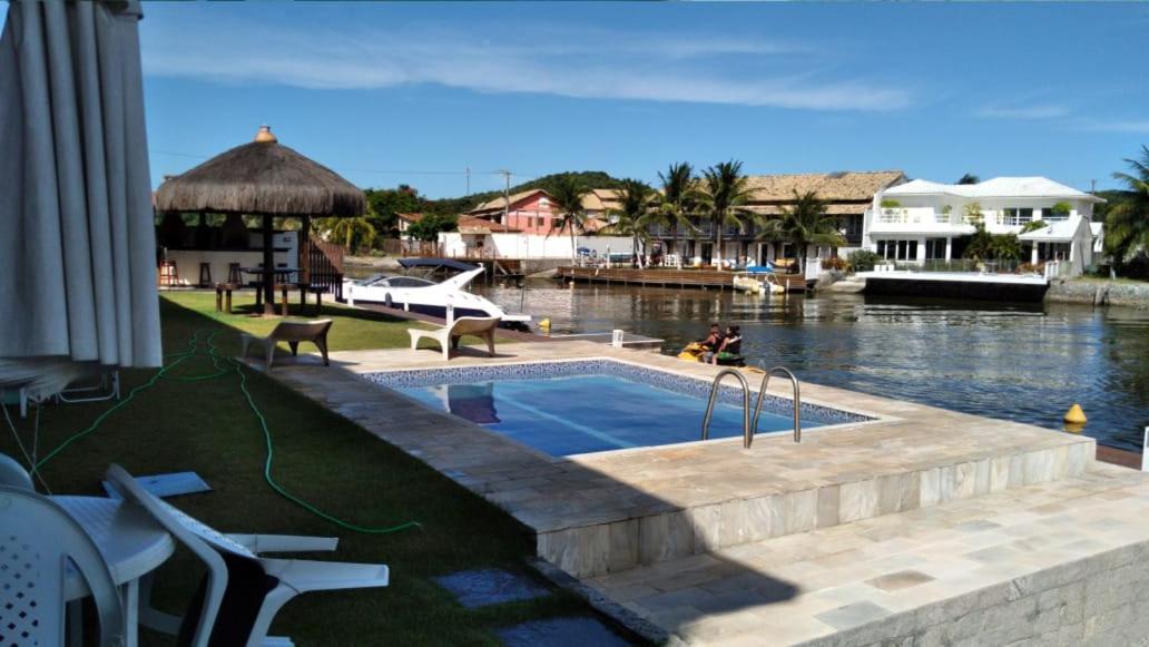 Casa Do Canal, 08 - Cabo Frio, Rio De Janeiro 외부 사진
