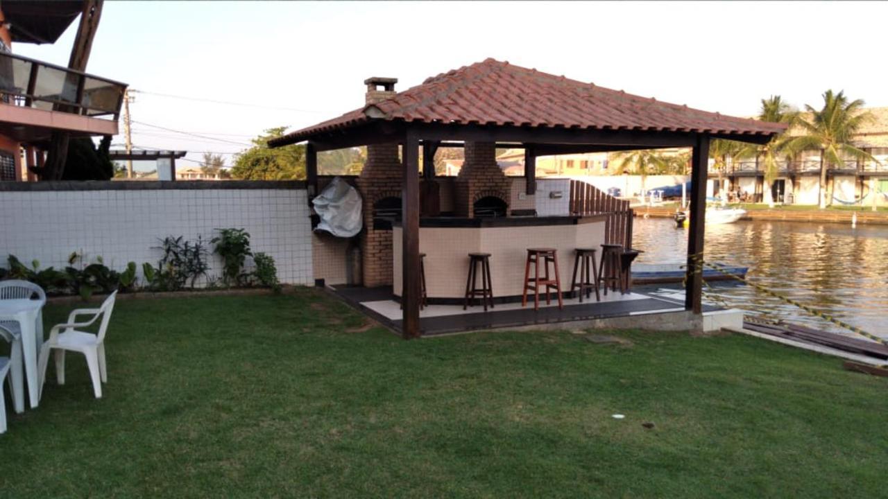 Casa Do Canal, 08 - Cabo Frio, Rio De Janeiro 외부 사진