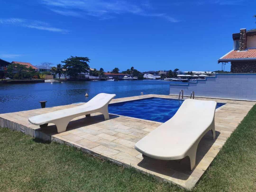 Casa Do Canal, 08 - Cabo Frio, Rio De Janeiro 외부 사진